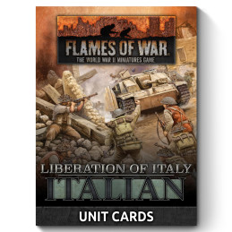 FoW: Liberation of Italy -...
