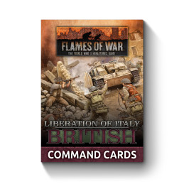 FoW: Liberation of Italy -...