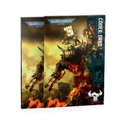 CODEX: ORKS