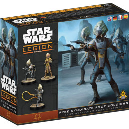 Star Wars Legion: Pyke...