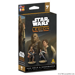 Star Wars Legion: Han Solo...