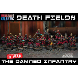 The Damned Infantry