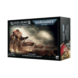 HORUS HERESY: CUSTODES...