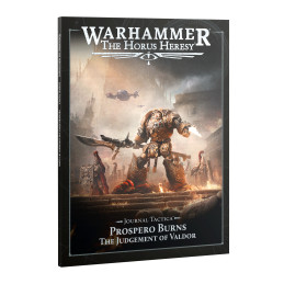 HORUS HERESY: JOURNAL...