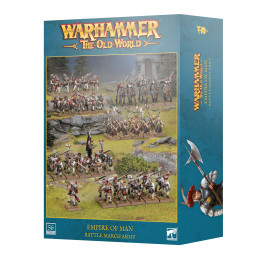EMPIRE OF MAN: BATTLE MARCH...
