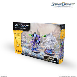 PROTOSS: ZERATUL HERO...