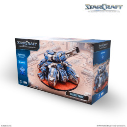 TERRAN: SIEGE TANK...