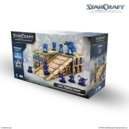 TERRAIN: LOST TEMPLE RAMP...