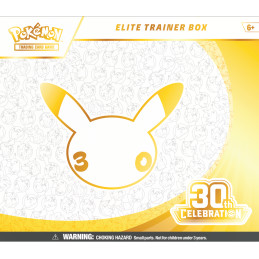 Pokemon TCG: 30th...