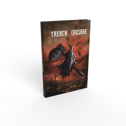 Trench Crusade: Podręcznik...