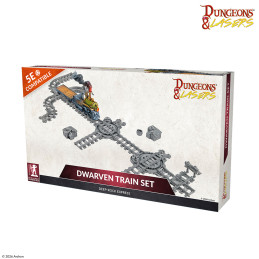 D&L: Dwarven Train Set