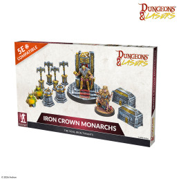 D&L: Iron Crown Monarchs