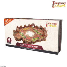 D&L: Maw Of The Abyss