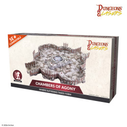 D&L: Chambers Of Agony