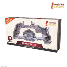 D&L: Combat Arena