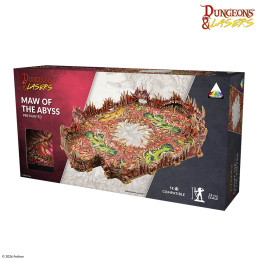 D&L: Maw Of The Abyss...
