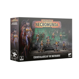 NECROMUNDA: HOUSE ESCHER...