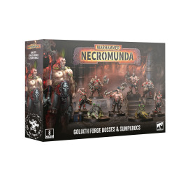 NECROMUNDA: HOUSE GOLIATH...