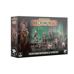 NECROMUNDA: HOUSE ESCHER...