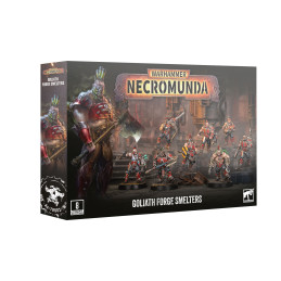 NECROMUNDA: HOUSE GOLIATH...