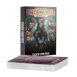 NECROMUNDA: HOUSE ESCHER...