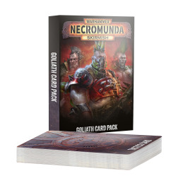 NECROMUNDA: HOUSE GOLIATH...
