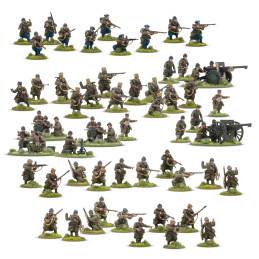 Bolt Action: Hold the Line!...