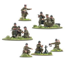 Bolt Action: French Army...