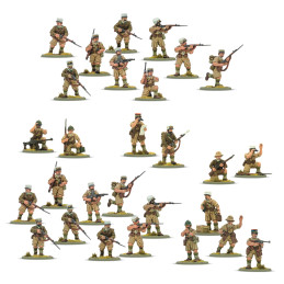 Bolt Action: French Foreign...