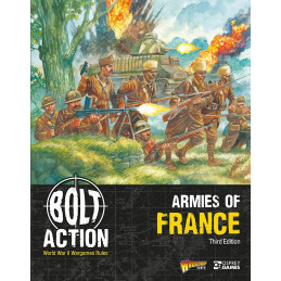 Bolt Action: Armies of France
