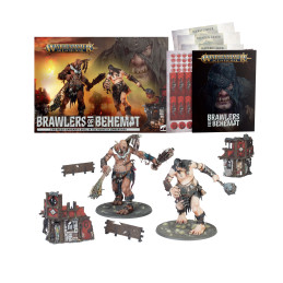 AGE OF SIGMAR: BRAWLERS OF...