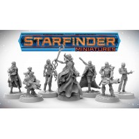 Starfinder Miniatures