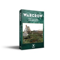 Warcrow - Tereny