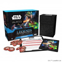 Legends of the Force