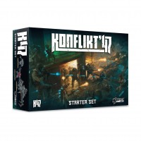 Konflikt '47 - Zacznij Tutaj!