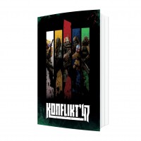 Konflikt '47 - Rulebooks