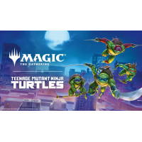 Teenage Mutant Ninja Turtles