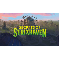 Secrets of Strixhaven