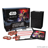 Ashes of the Empire