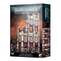 Tereny do WH40K