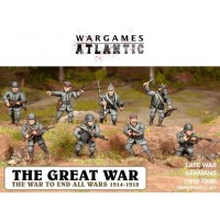Wargames Atlantic - Figurki Historyczne
